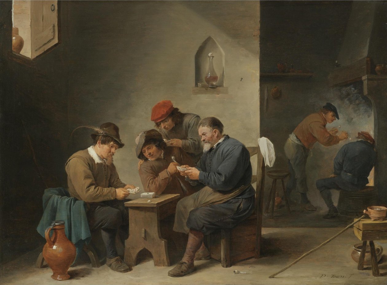  by David Teniers the Younger
