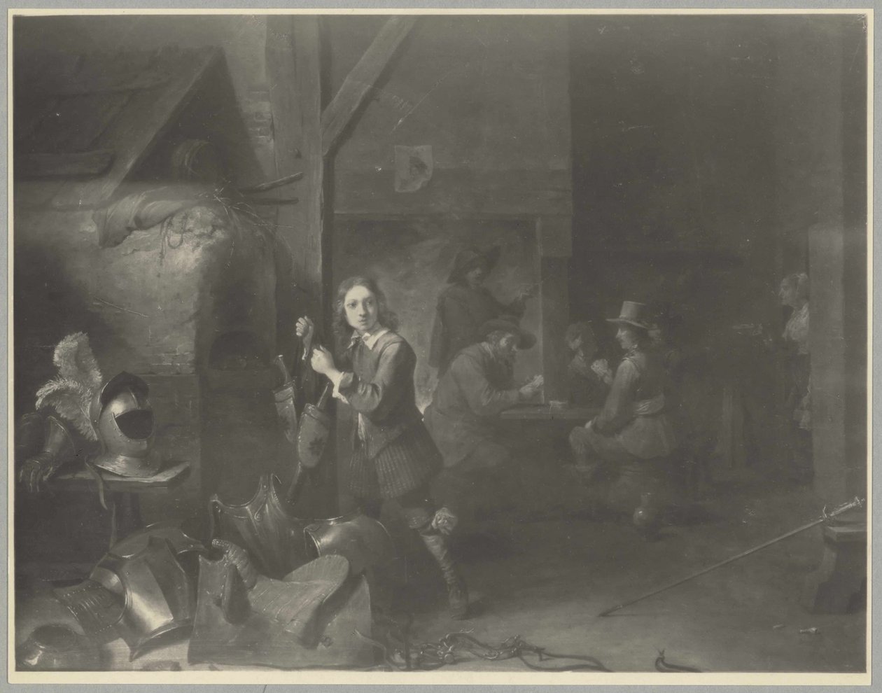  by David Teniers the Younger