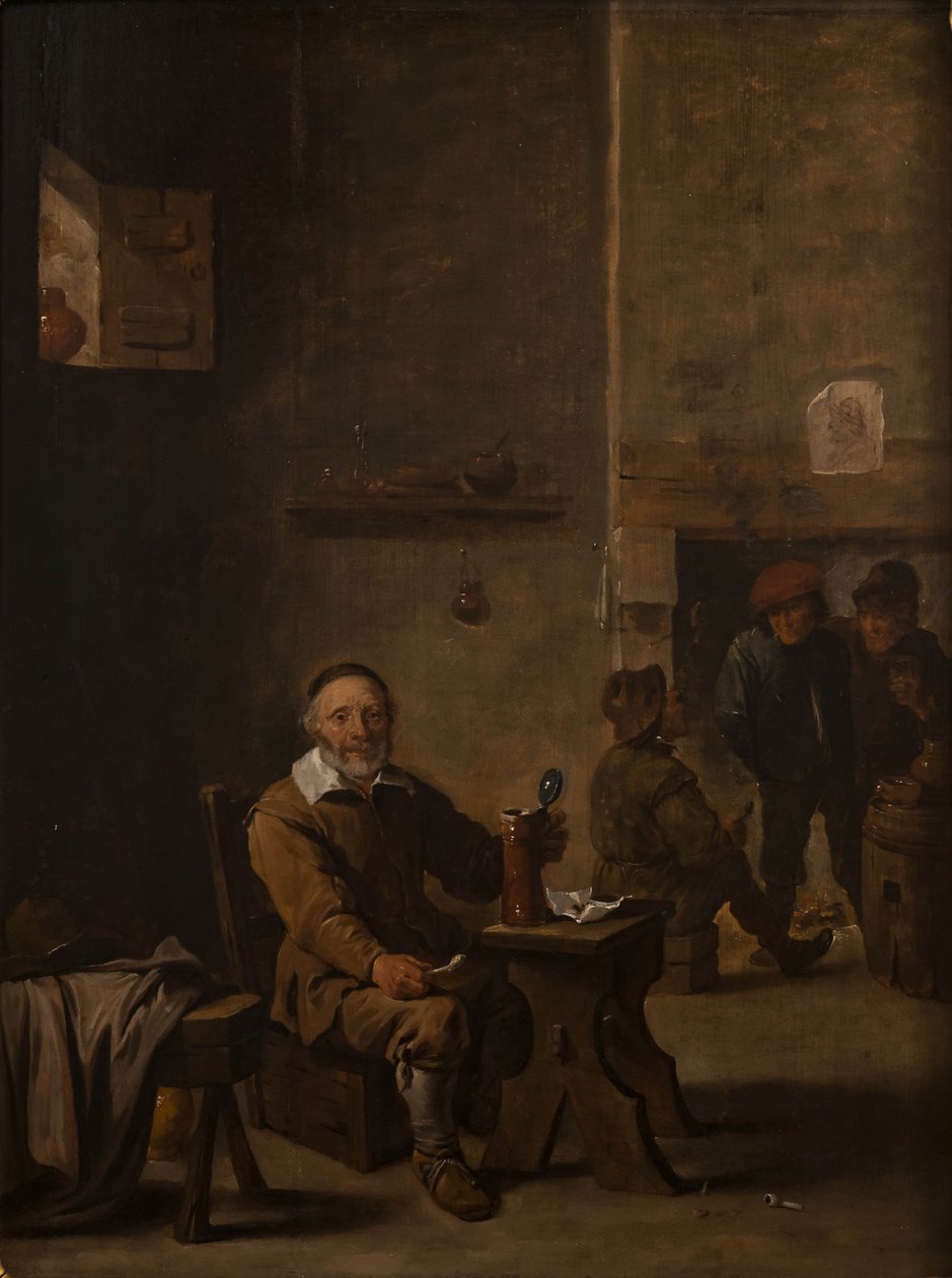  by David Teniers the Younger
