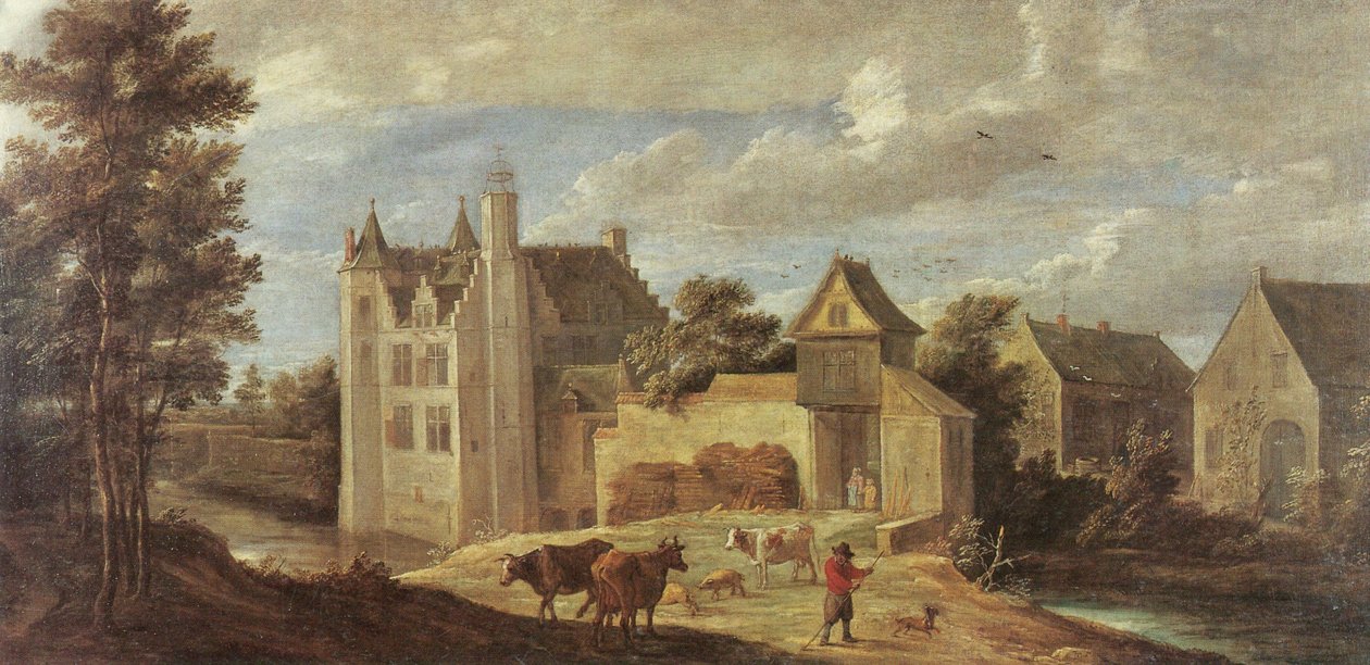  by David Teniers the Younger