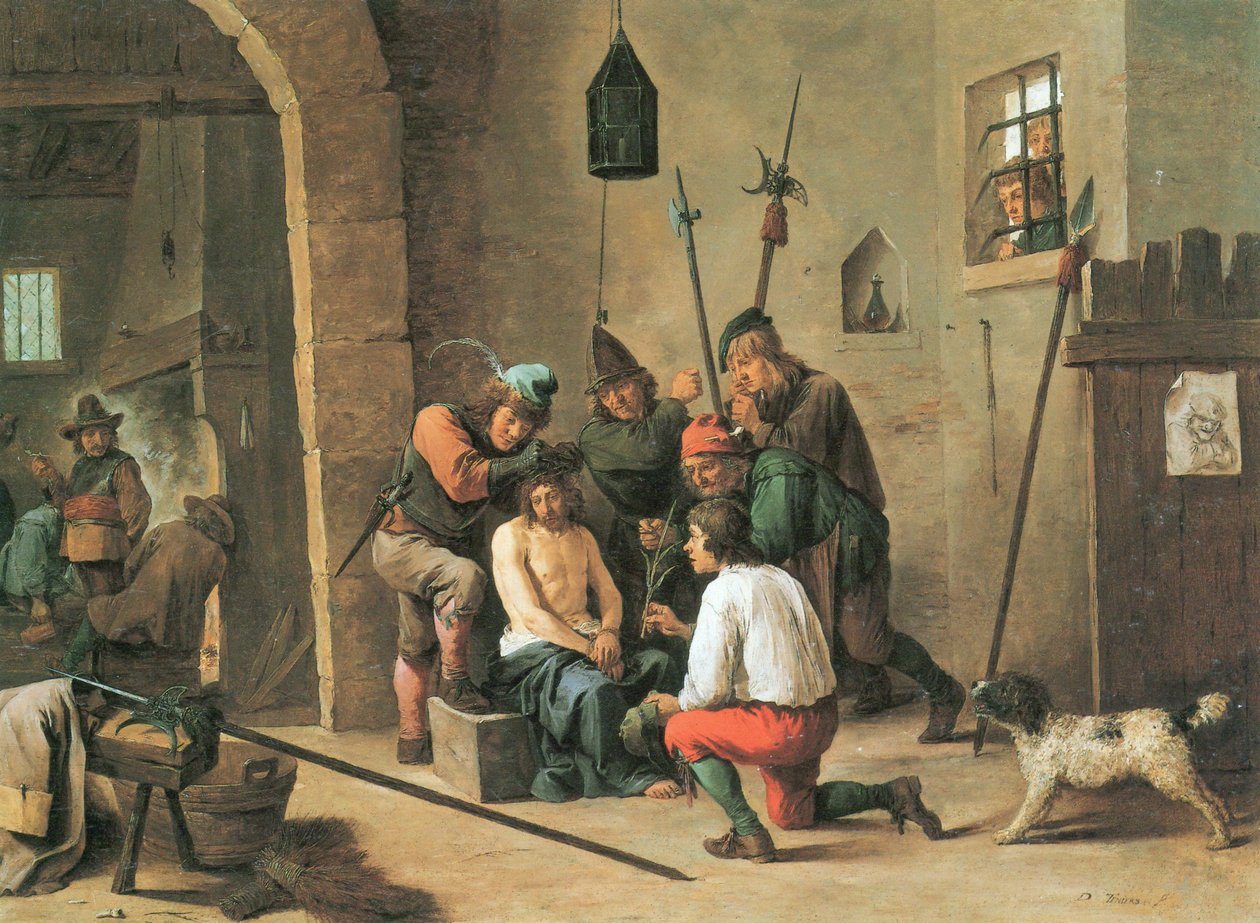  by David Teniers the Younger