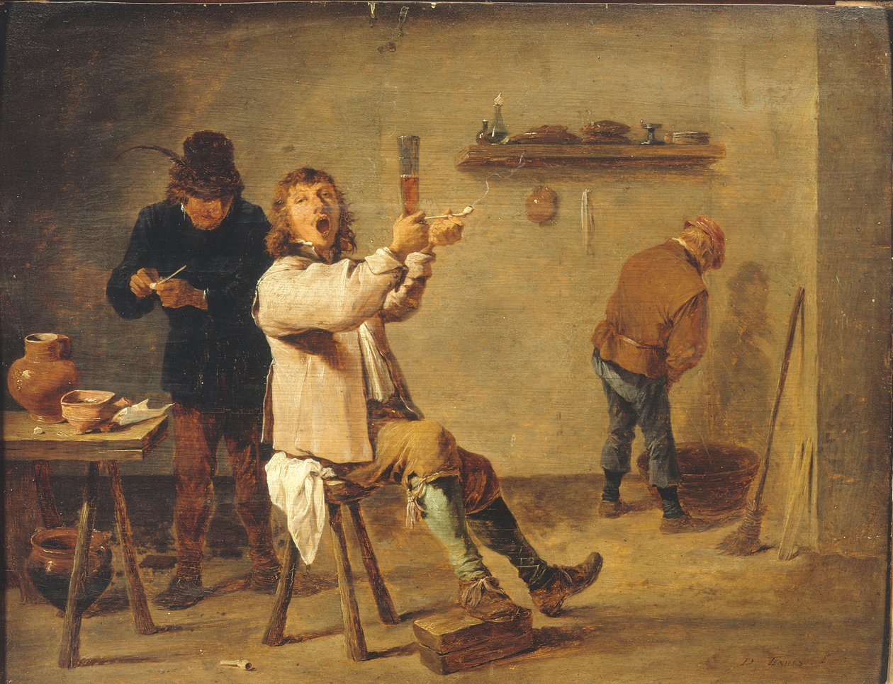  by David Teniers the Younger