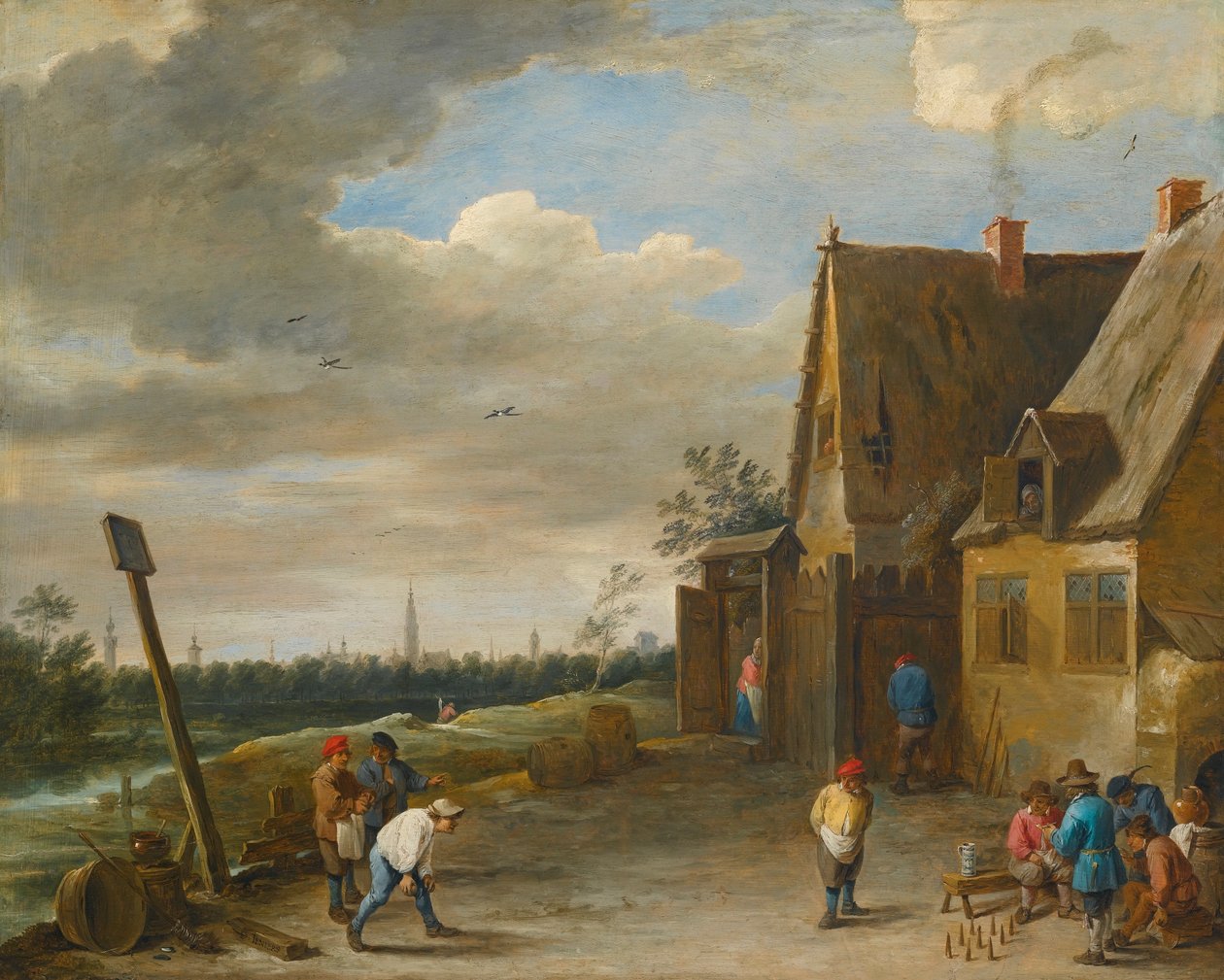  by David Teniers the Younger