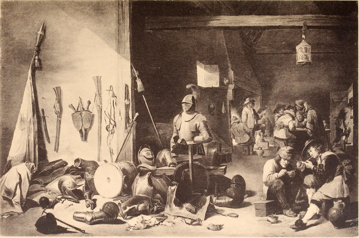  by David Teniers the Younger