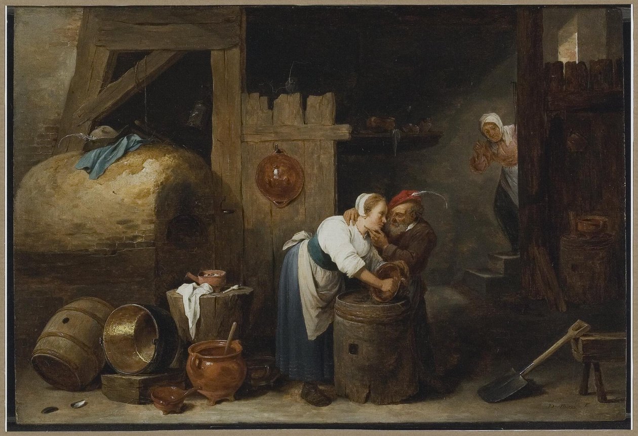  by David Teniers the Younger