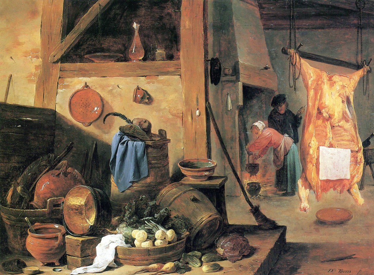 by David Teniers the Younger