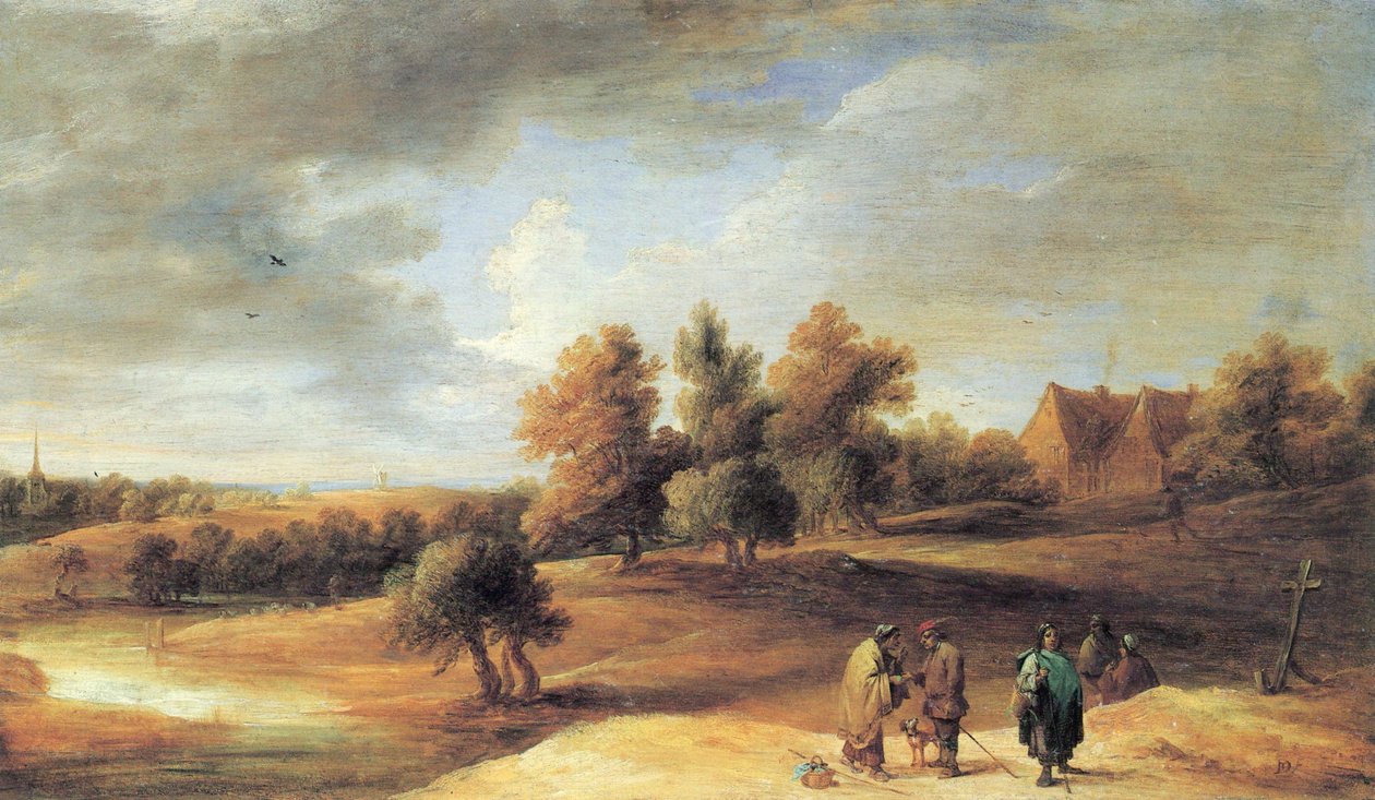  by David Teniers the Younger