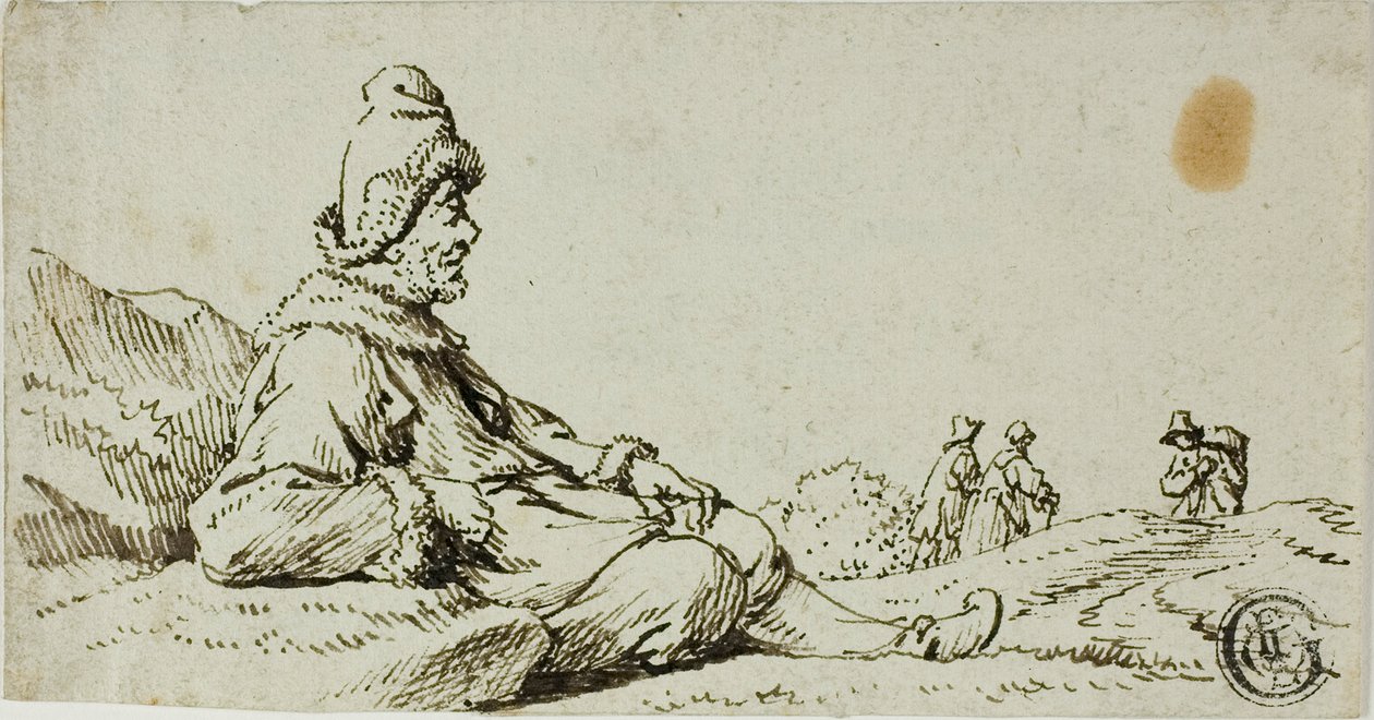  by David Teniers the Younger