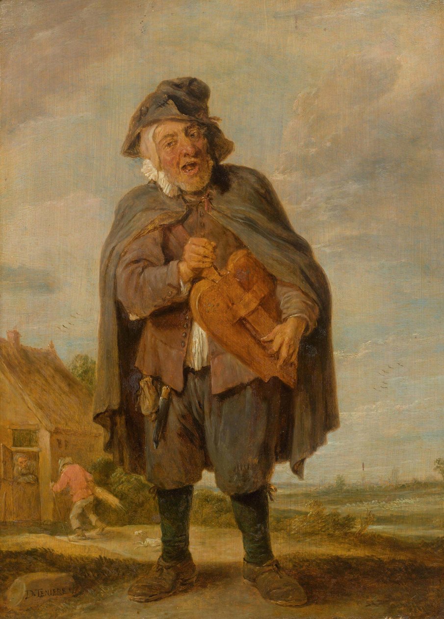  by David Teniers the Younger