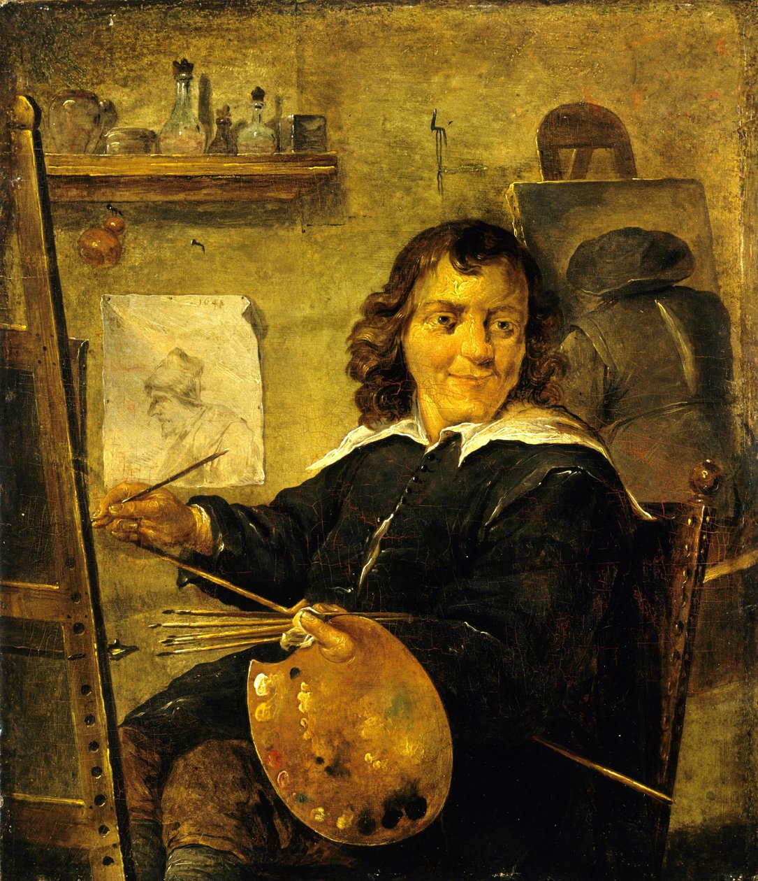  by David Teniers the Younger