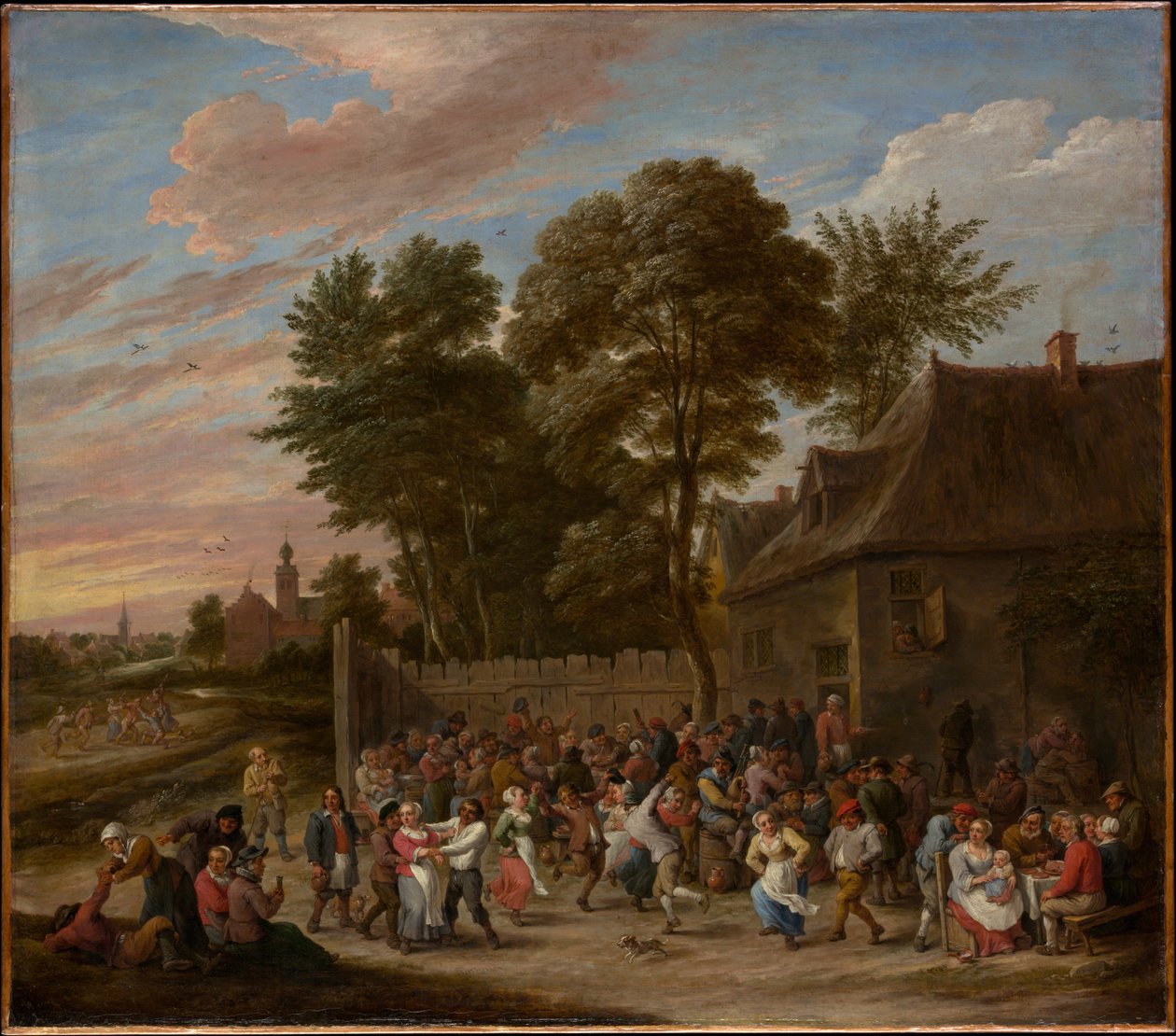  by David Teniers the Younger
