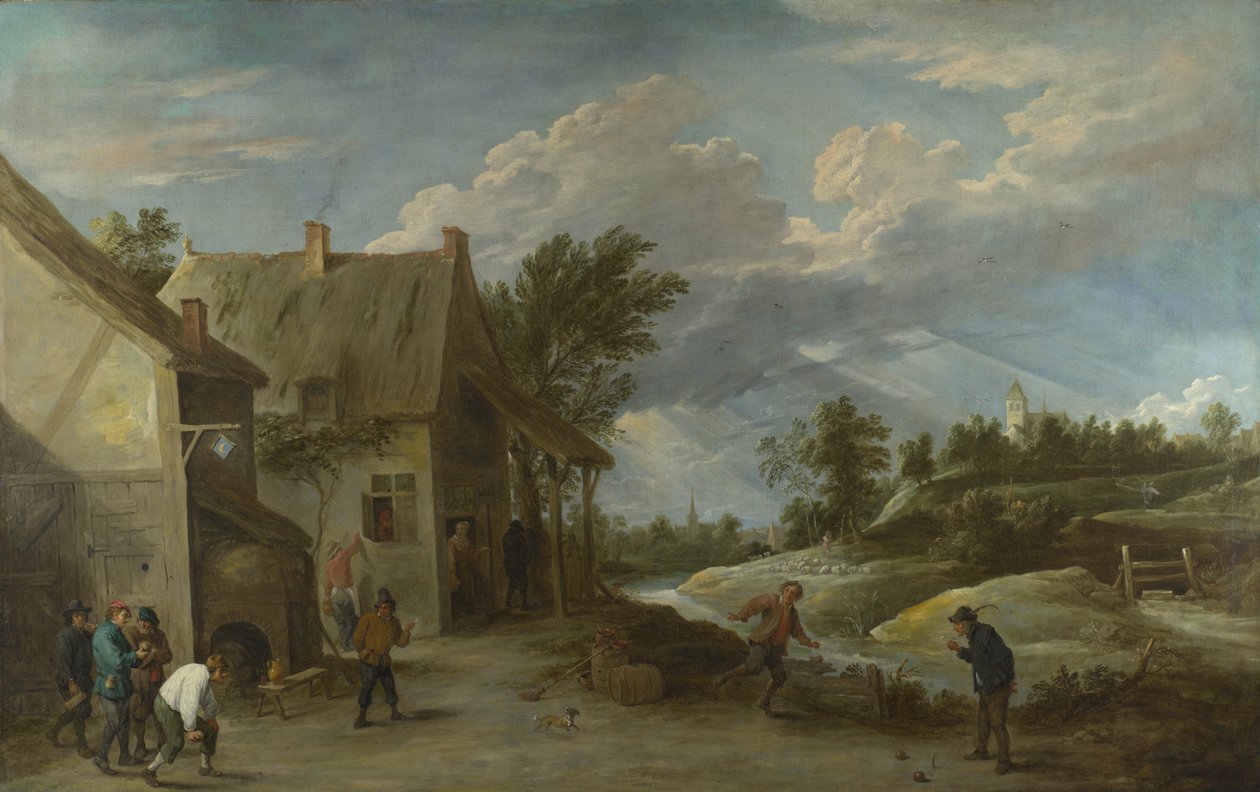 Bir Village Inn