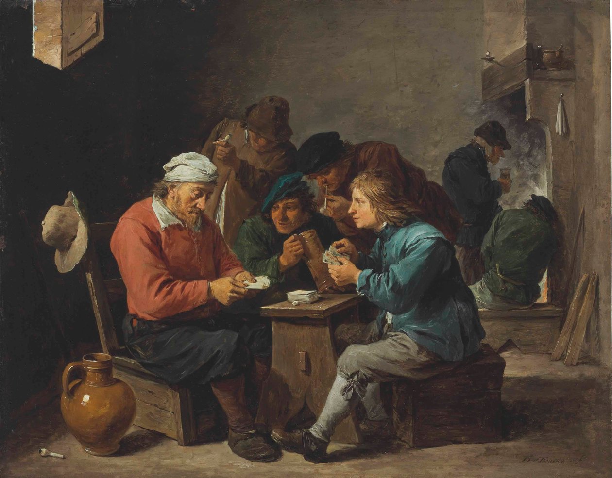  by David Teniers the Younger