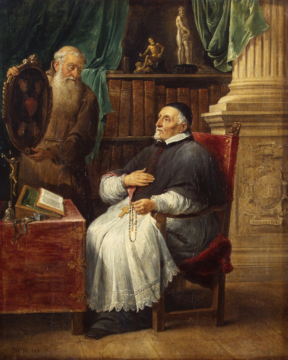  by David Teniers the Younger