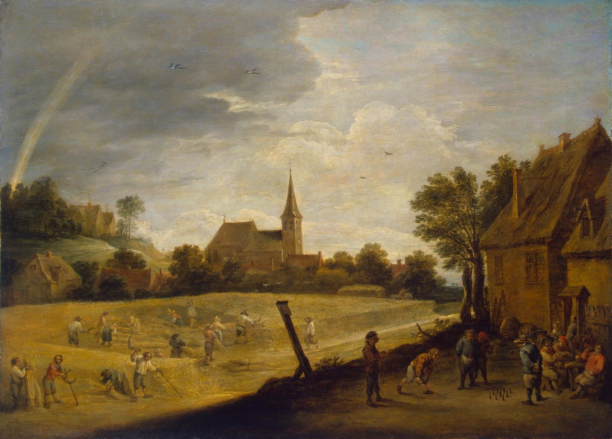  by David Teniers the Younger