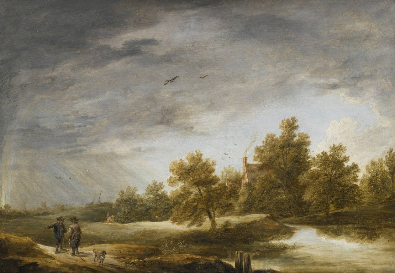  by David Teniers the Younger