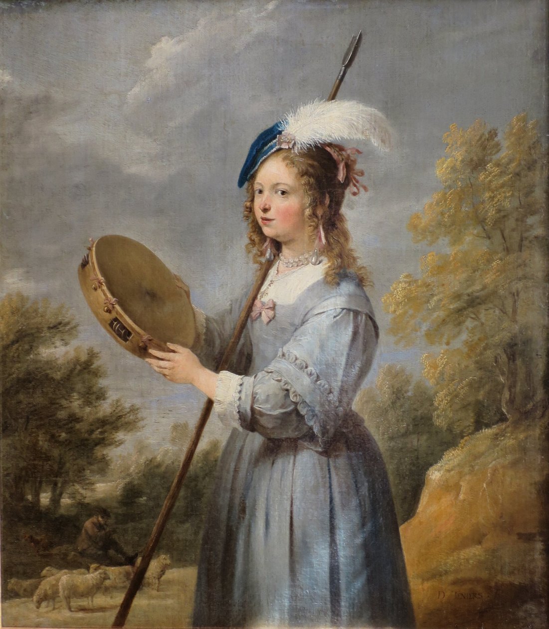  by David Teniers the Younger