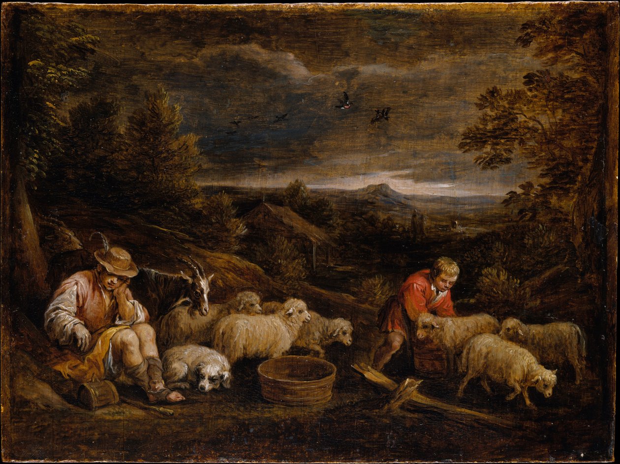  by David Teniers the Younger