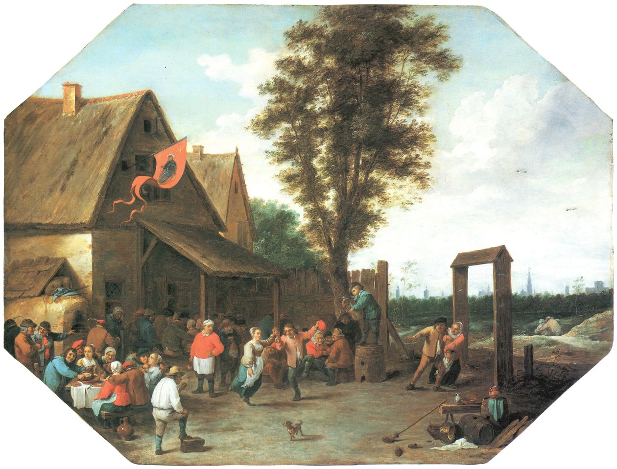  by David Teniers the Younger