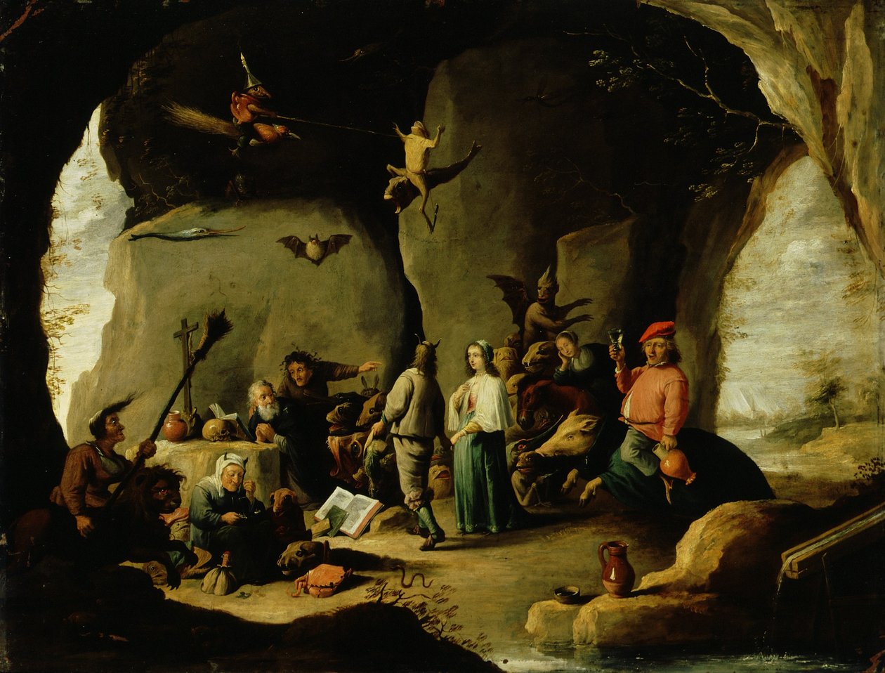  by David Teniers the Younger
