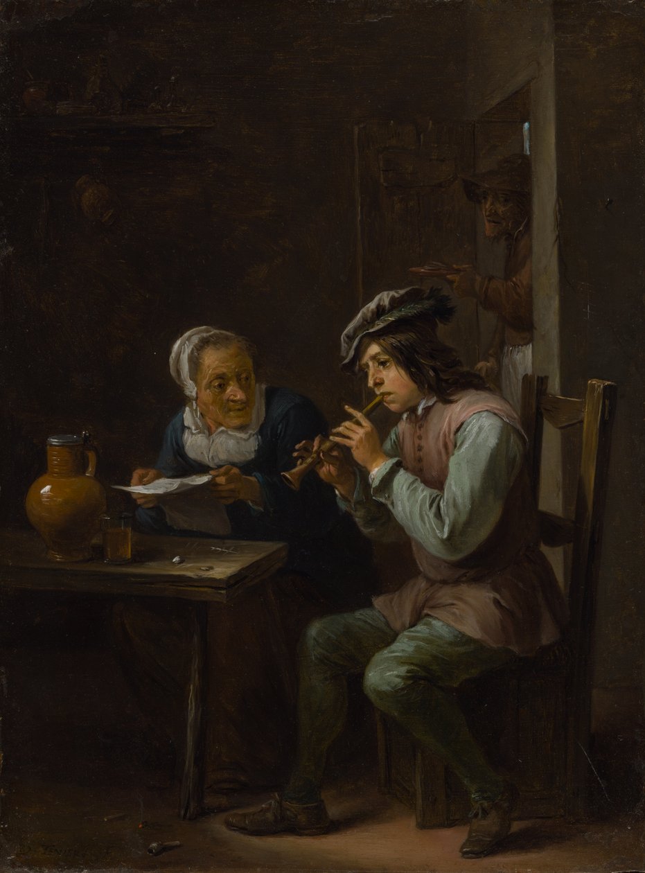  by David Teniers the Younger