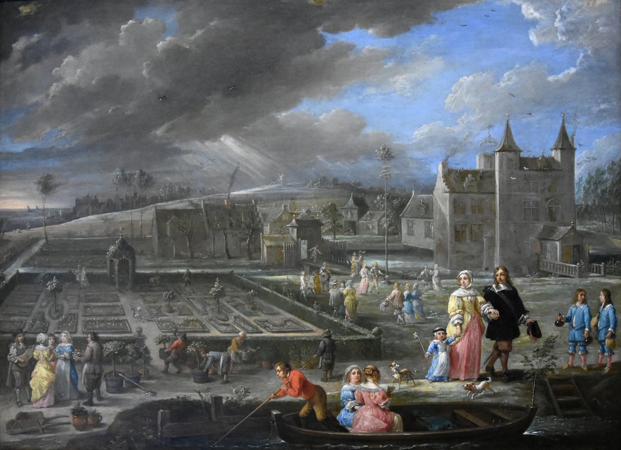  by David Teniers the Younger