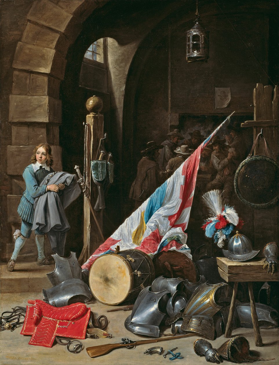  by David Teniers the Younger