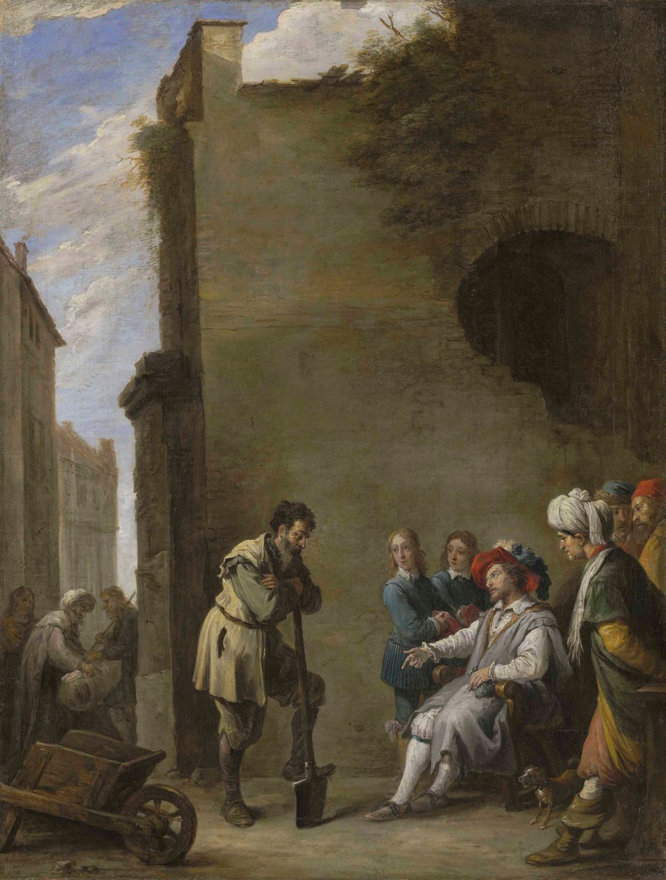  by David Teniers the Younger