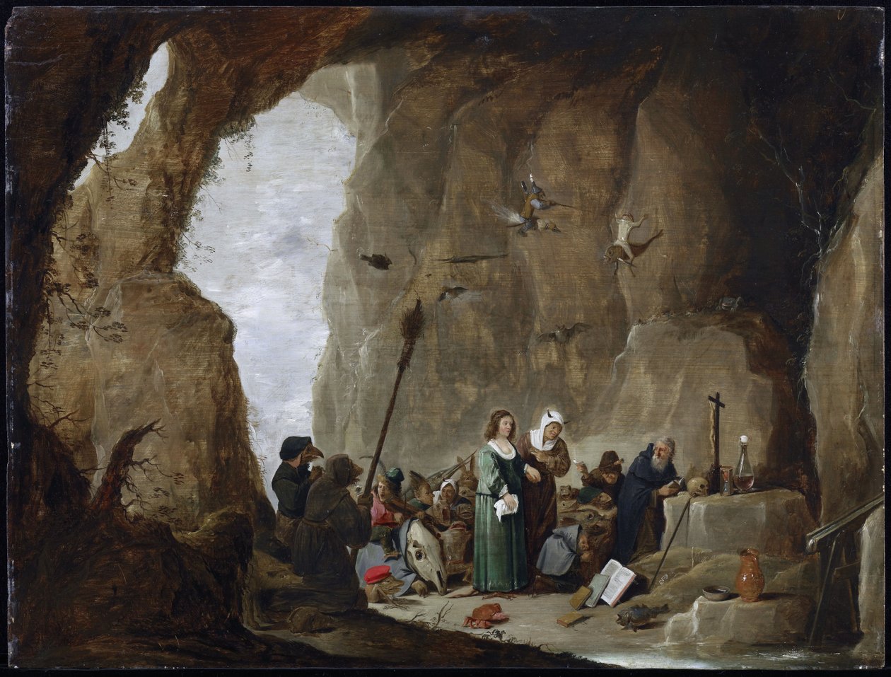  by David Teniers the Younger