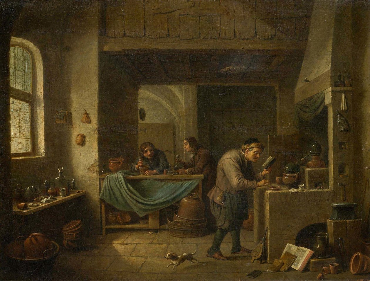  by David Teniers the Younger