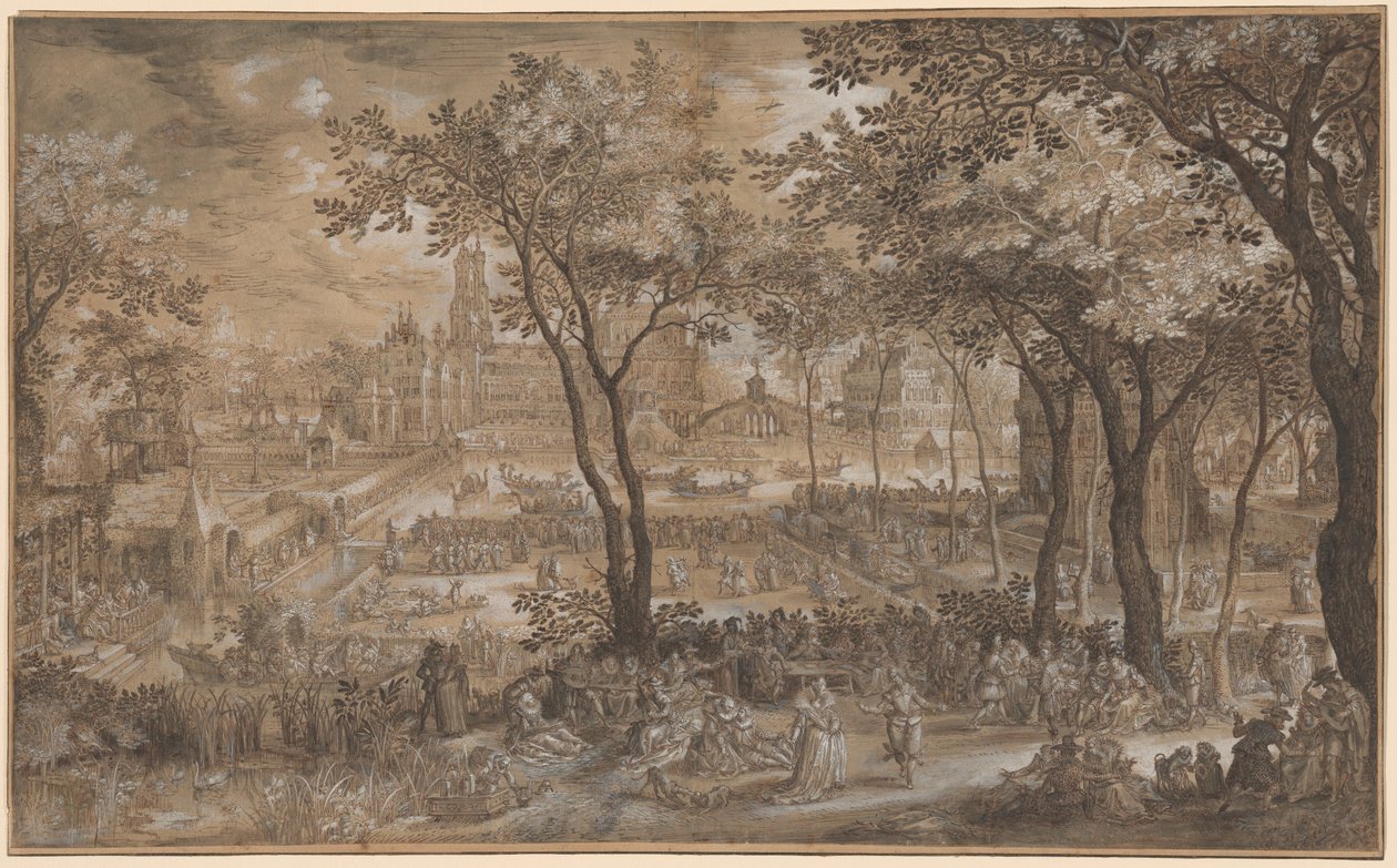 Chateau Garden