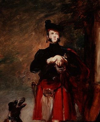 Sussex Dükü by David Wilkie