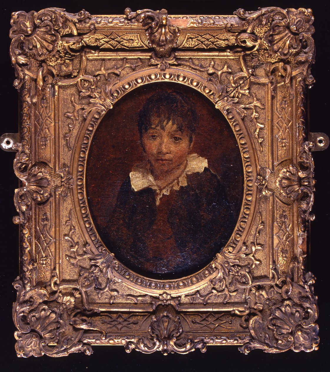 Çocukken Hartley Coleridge, 1806 by David Wilkie