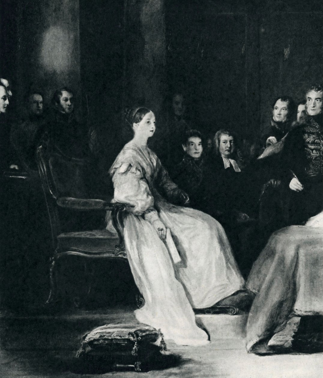 Kraliçe Viktorya by David Wilkie