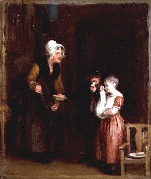 Kirli Bairn by David Wilkie