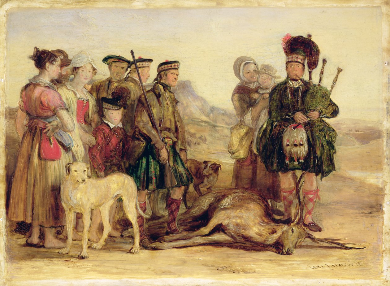 Bilinmeyen resim by David Wilkie