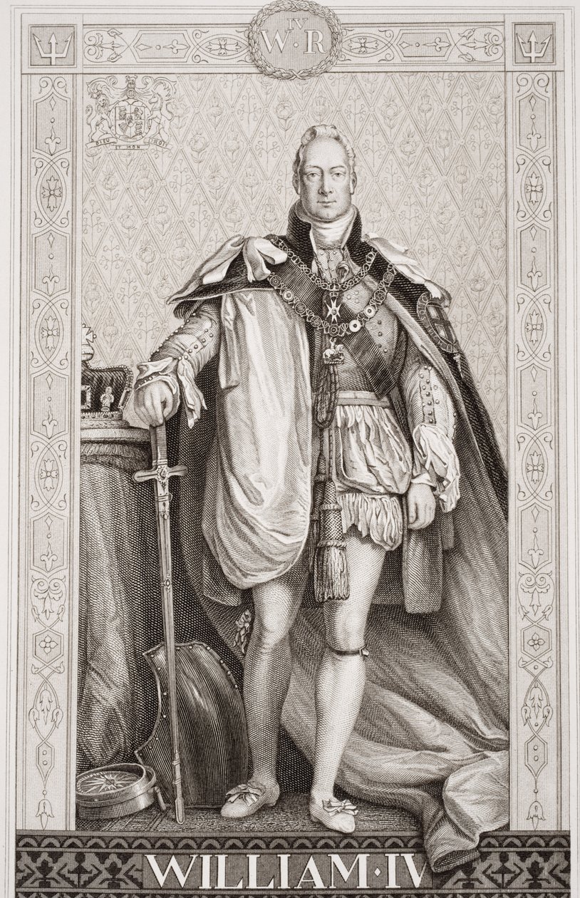 William IV (1765-1837) 