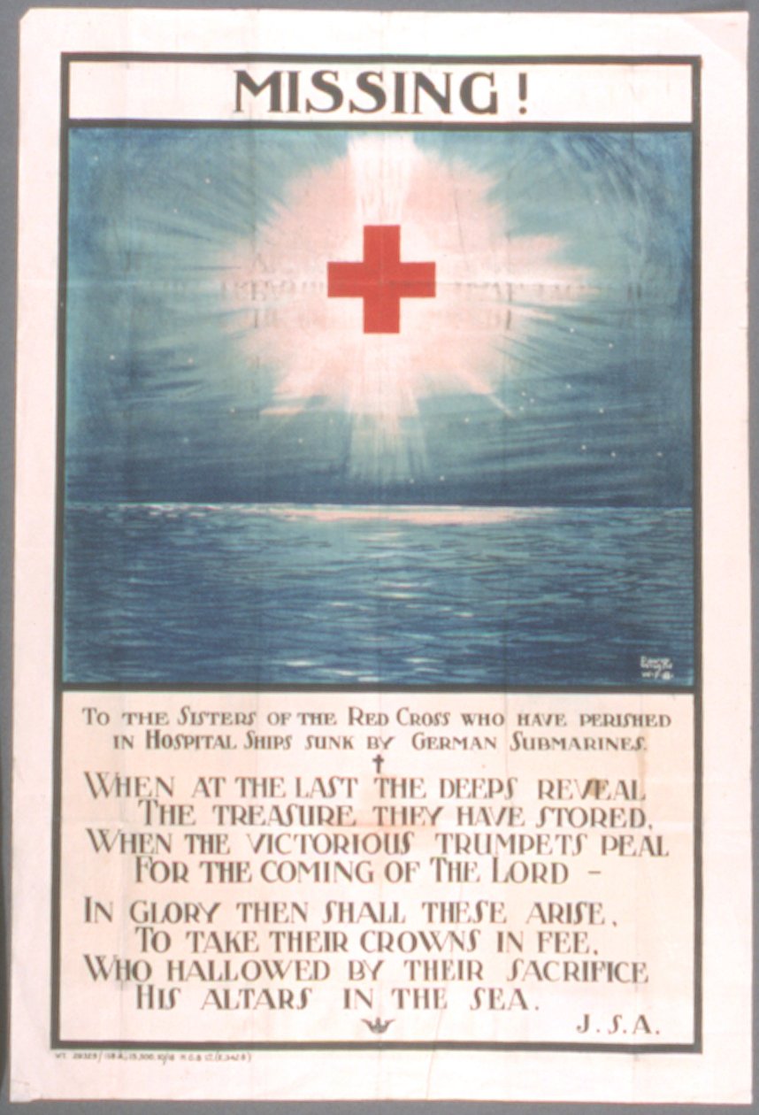 Kayıp!, 1918 by David Wilson