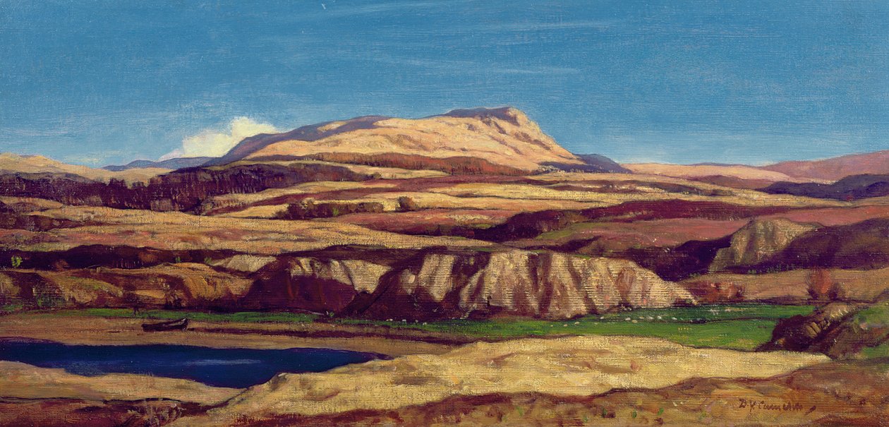 Lorne Yaylaları by David Young Cameron