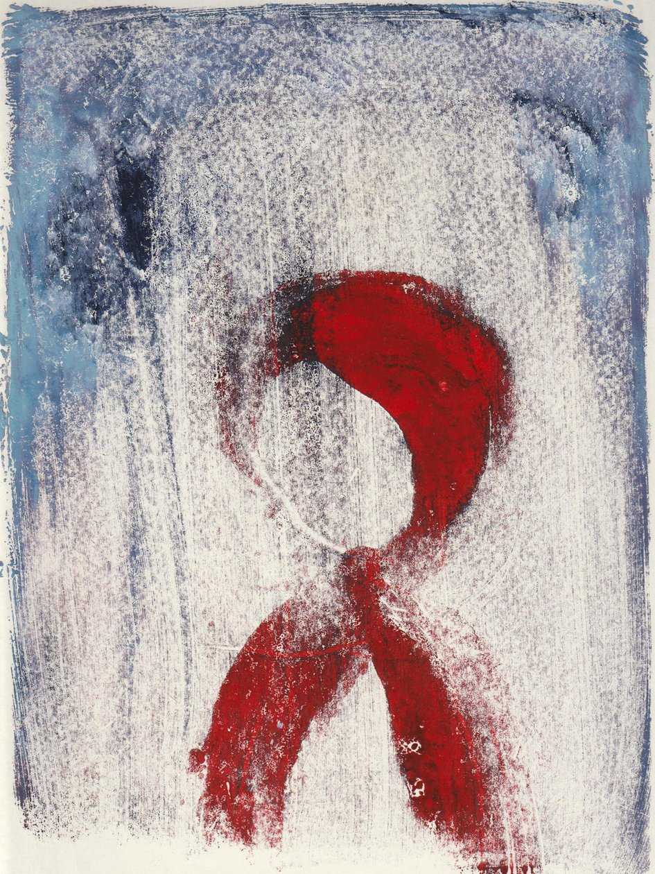 Rotkäppchen Blau / Kırmızı Başlıklı Kız mavi by David Zabel