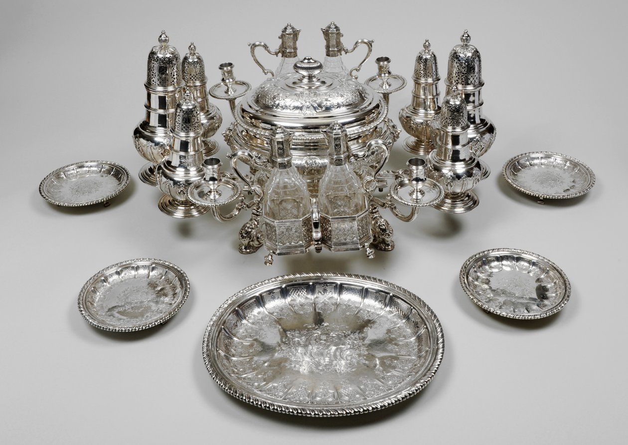 Kirkleatham Merkez Parçası by David and Tanqueray Anne  Willaume