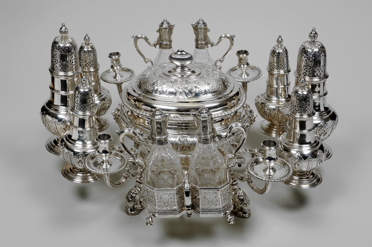 Kirkleatham Merkez Parçası by David and Tanqueray Anne  Willaume