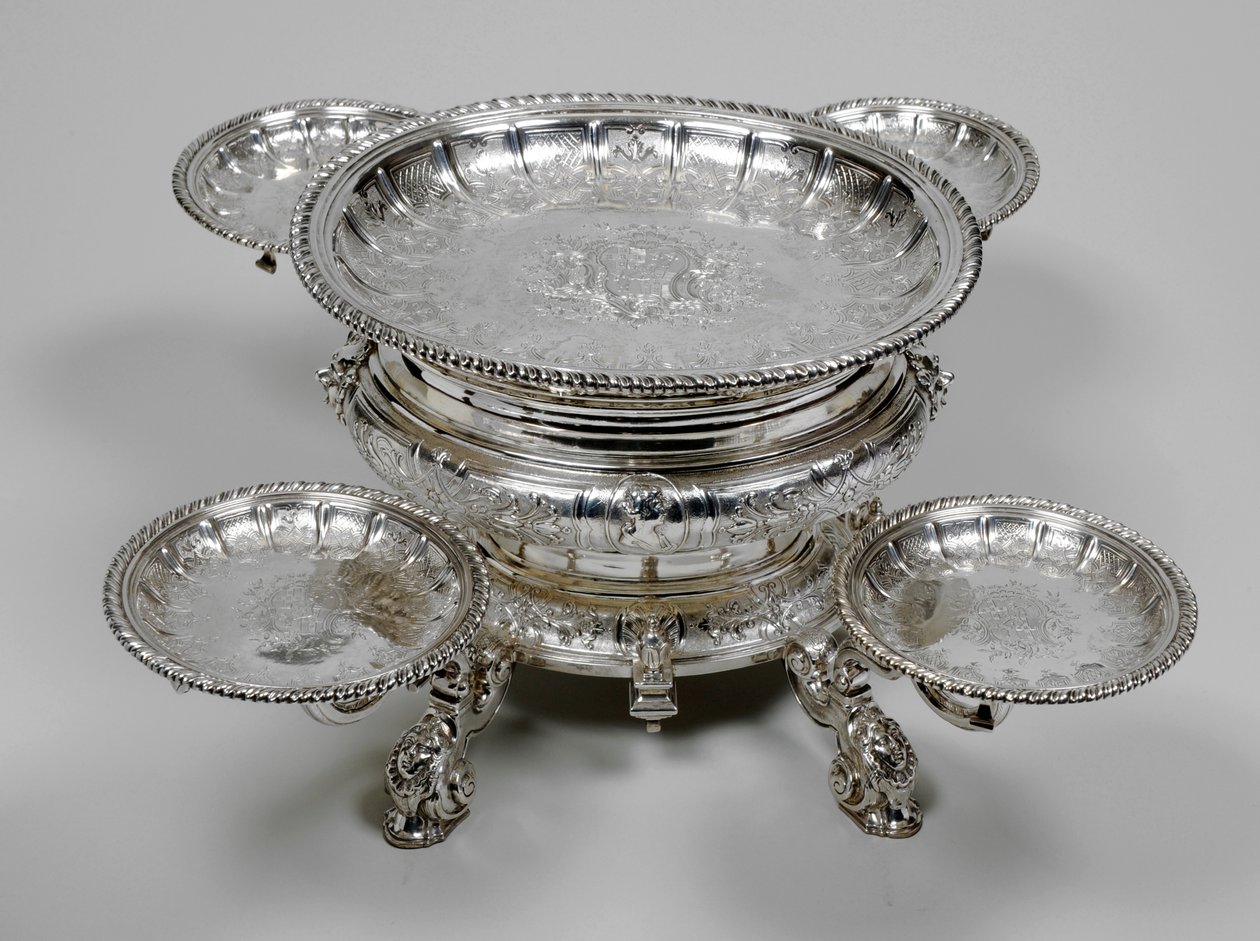 Kirkleatham Merkez Parçası by David and Tanqueray Anne  Willaume