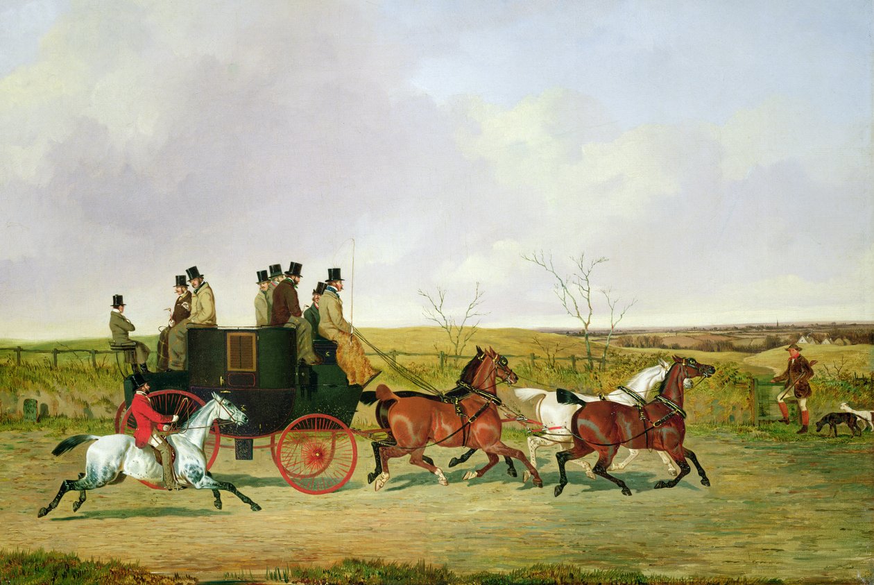 At ve Araba by David of York Dalby