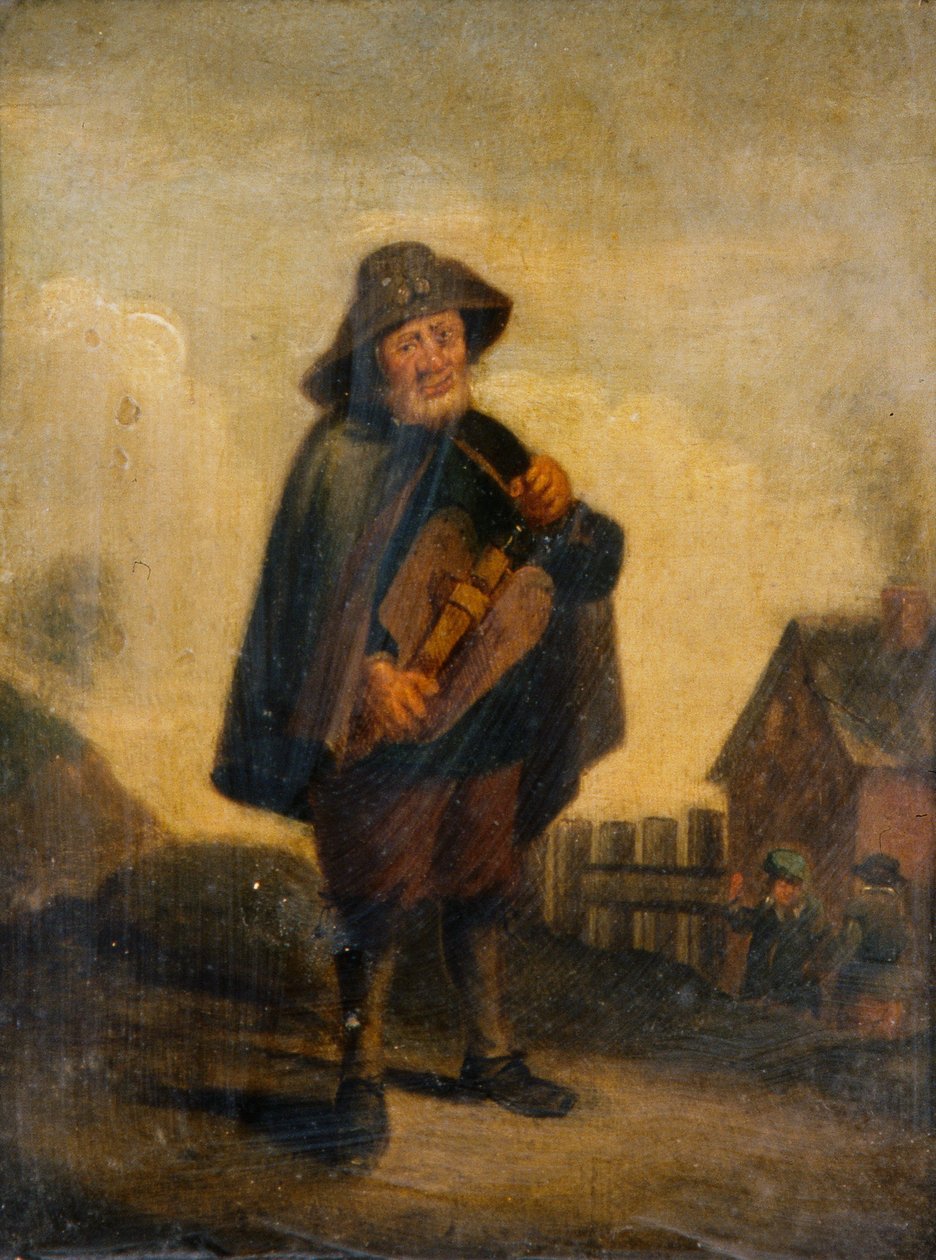  by David the Younger (after) Teniers