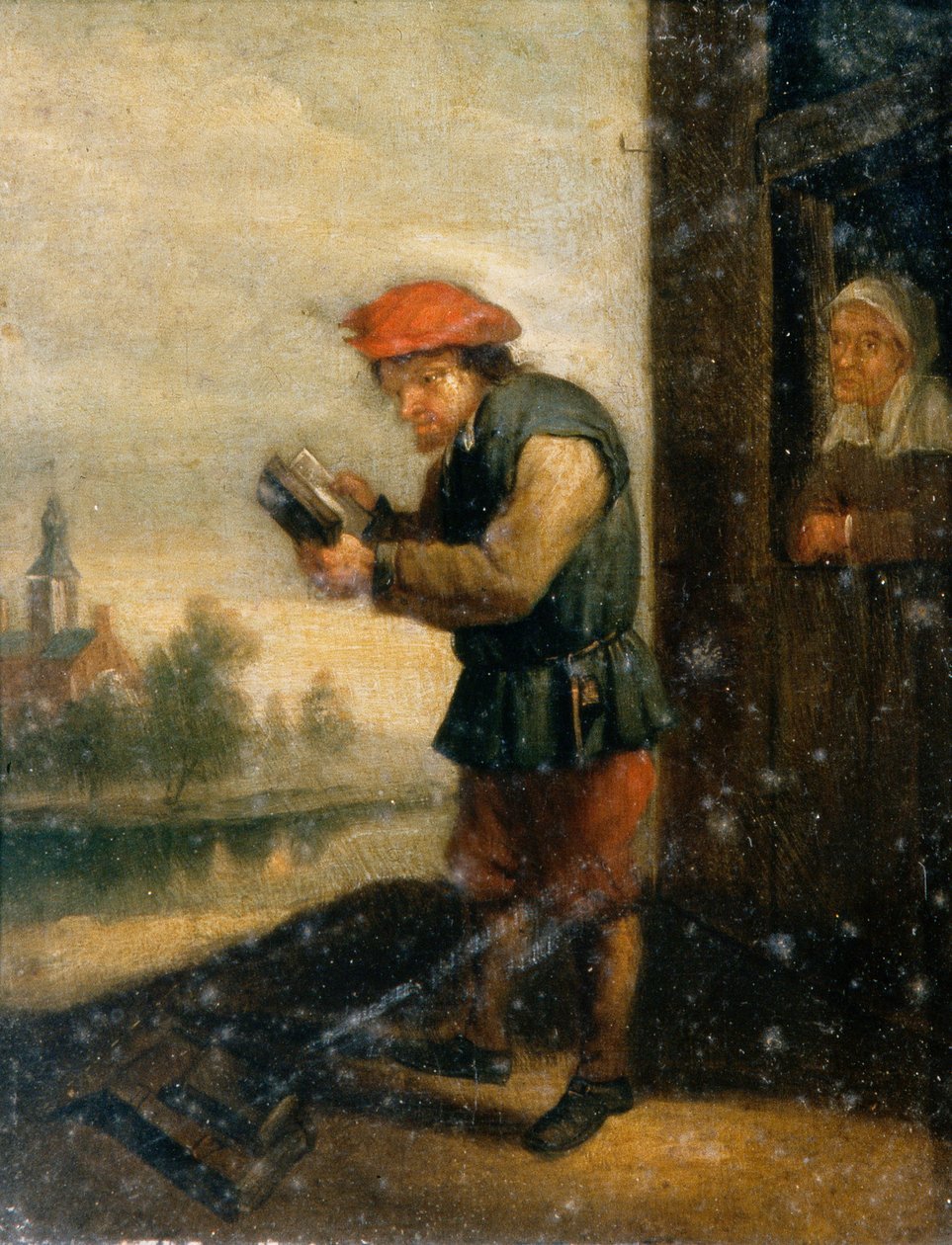  by David the Younger (after) Teniers