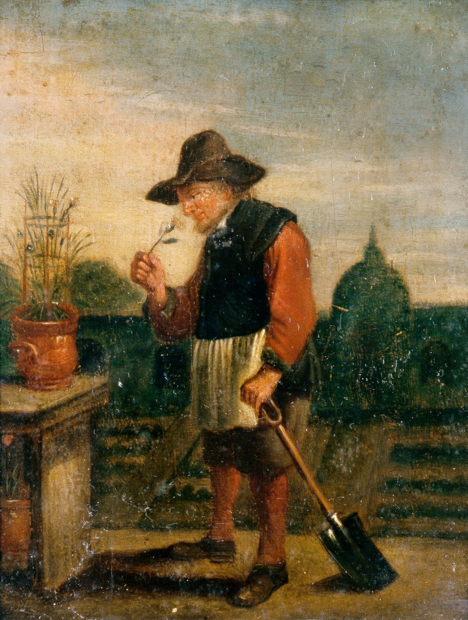  by David the Younger (after) Teniers