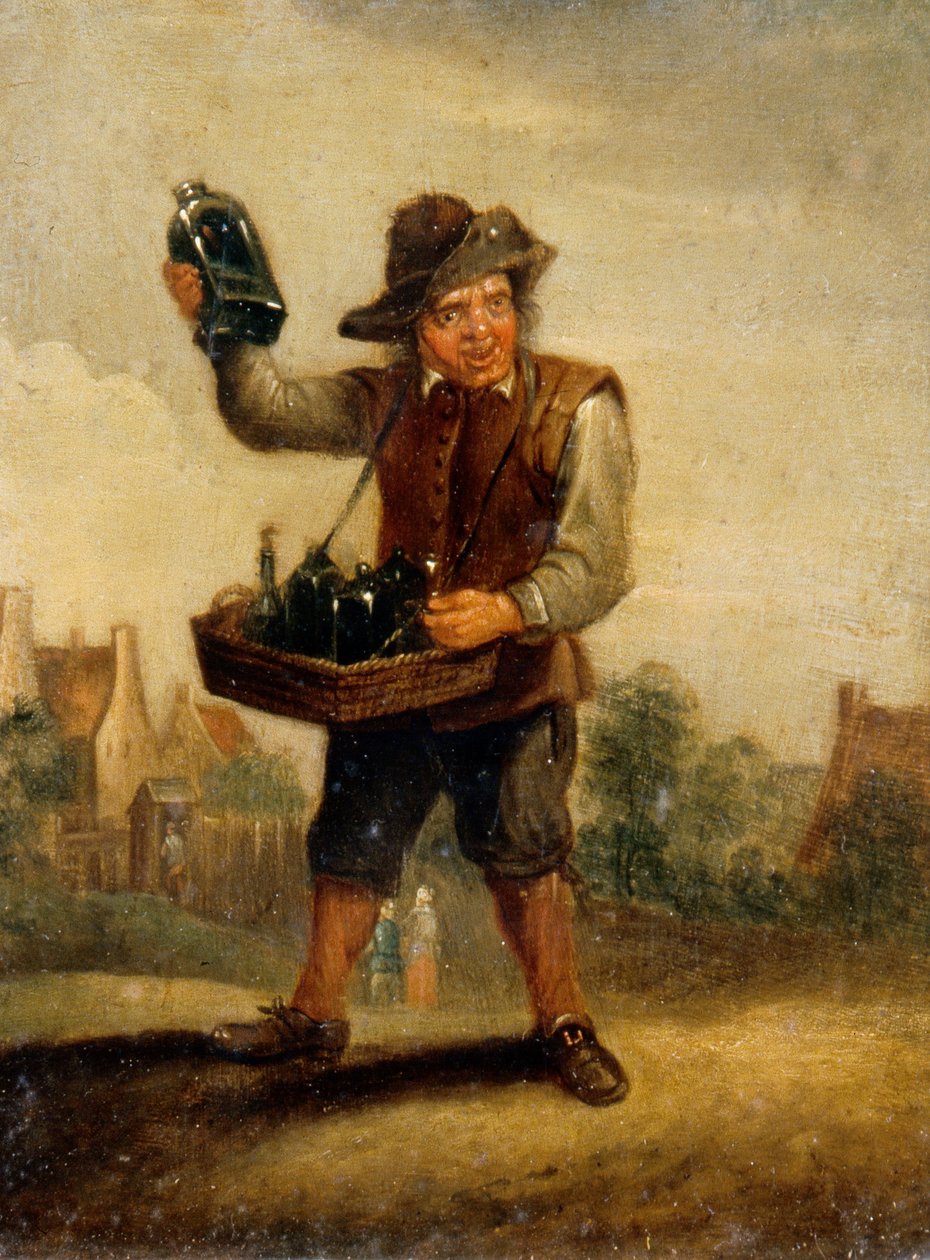  by David the Younger (after) Teniers