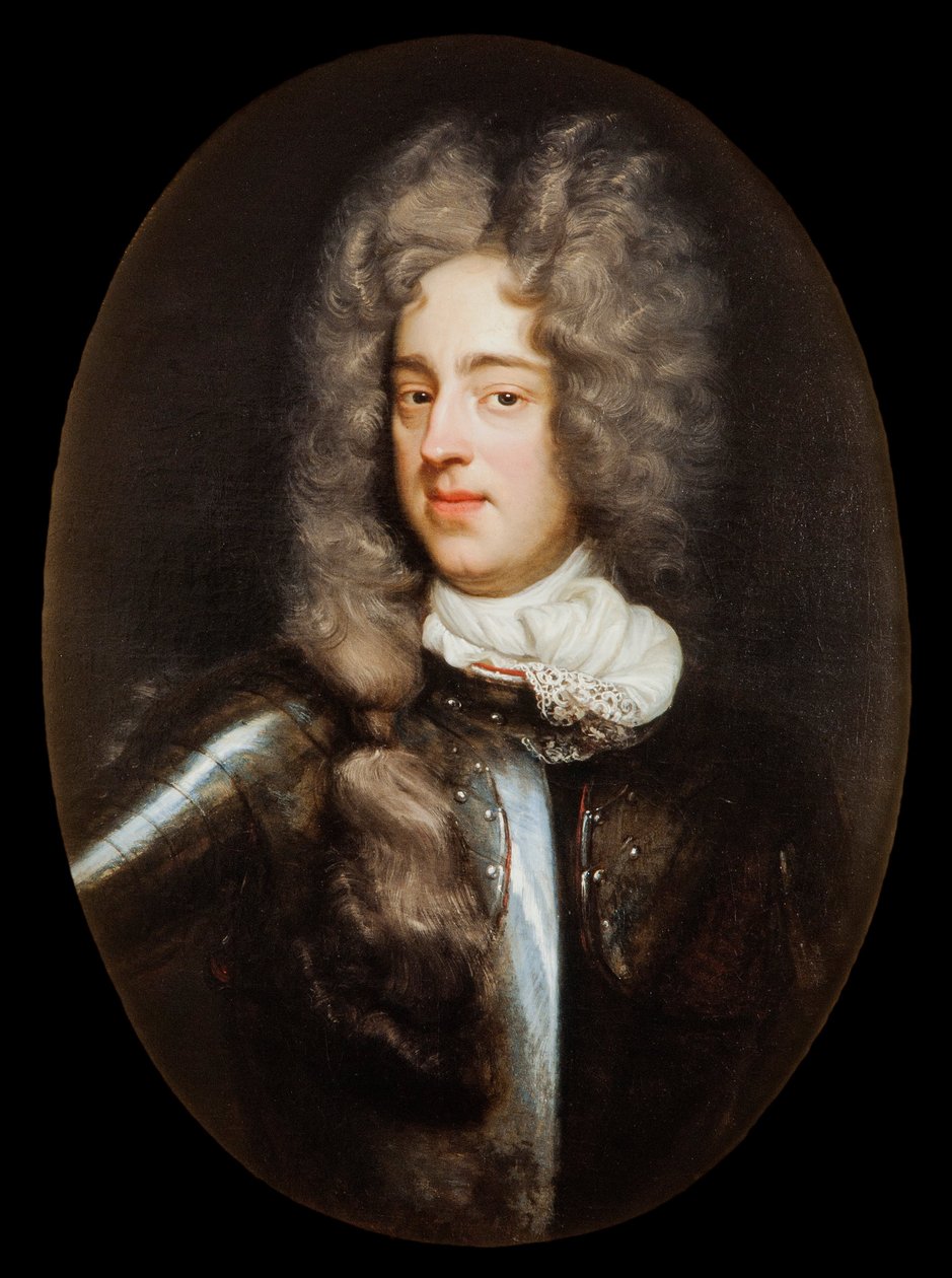 İbrahim Brahe, 1696 by David the Younger Richter