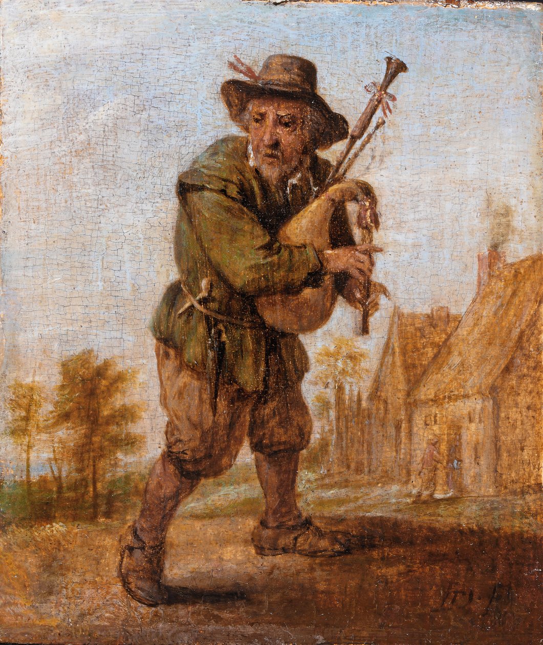 gaydacı by David Teniers the Younger